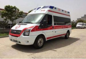 雷州市救护车租赁