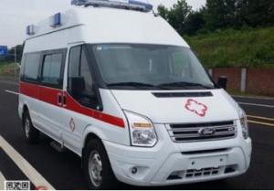 雷州市救护车租赁