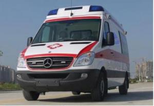 雷州市救护车租赁